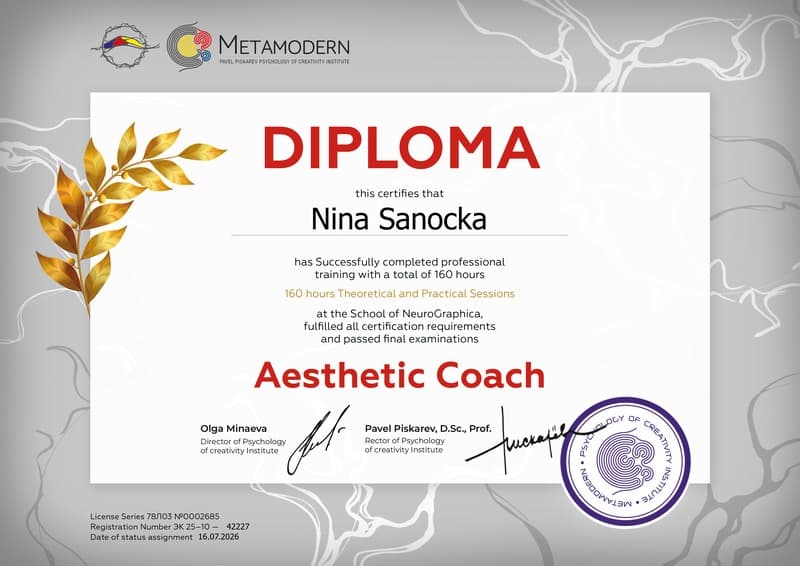 Aesthetic Coach