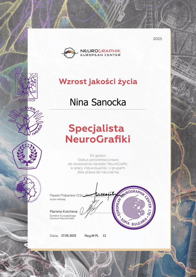 Specjalista NeuroGrafiki