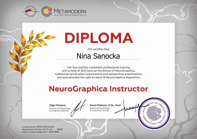 NeuroGraphica Instructor